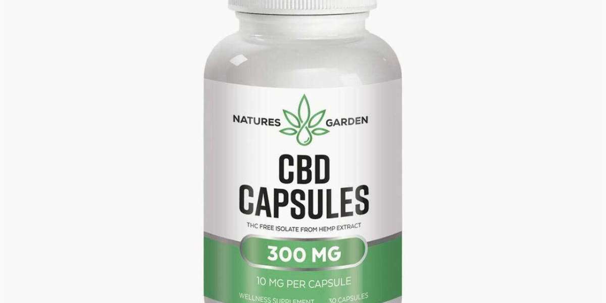 Natures Garden CBD-arvostelut – älä osta ennen kuin saat selville totuuden!