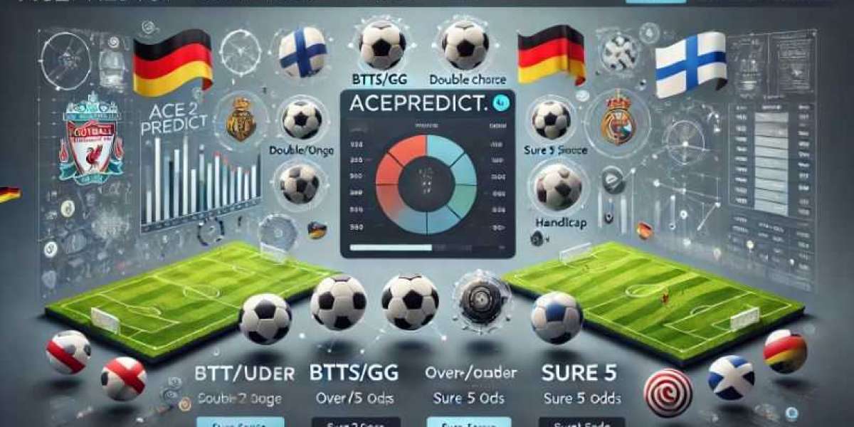 Get the Most Accurate Football Predictions with Acepredict