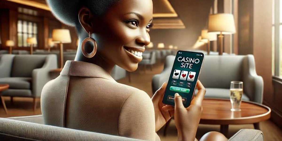 Discovering the Thrill of Online Casinos