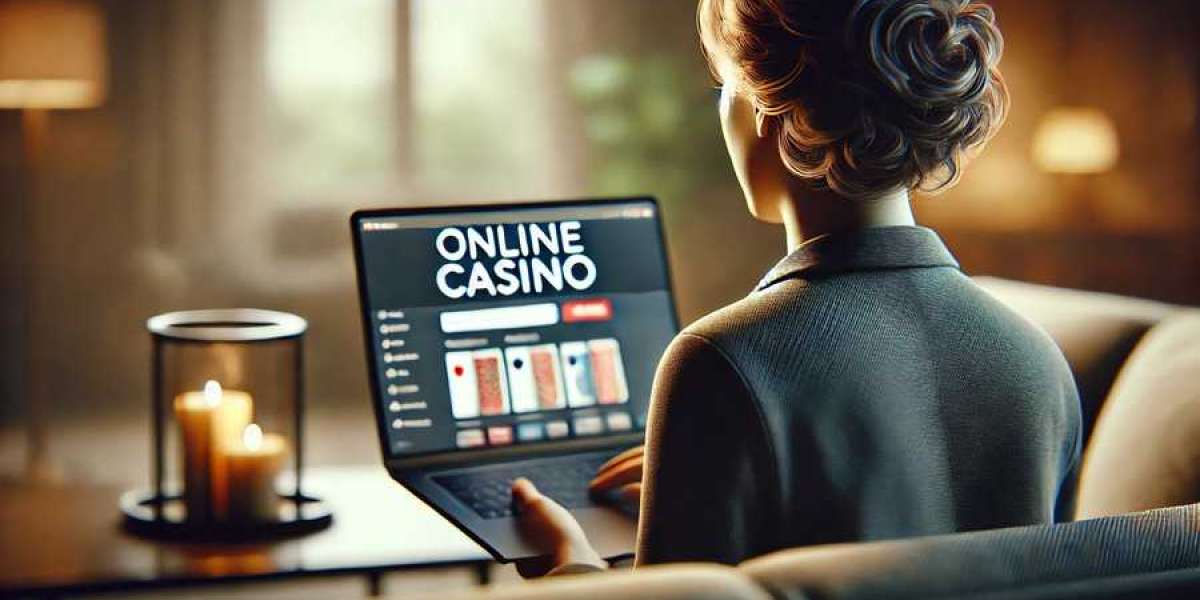 Discovering Online Casino Sites