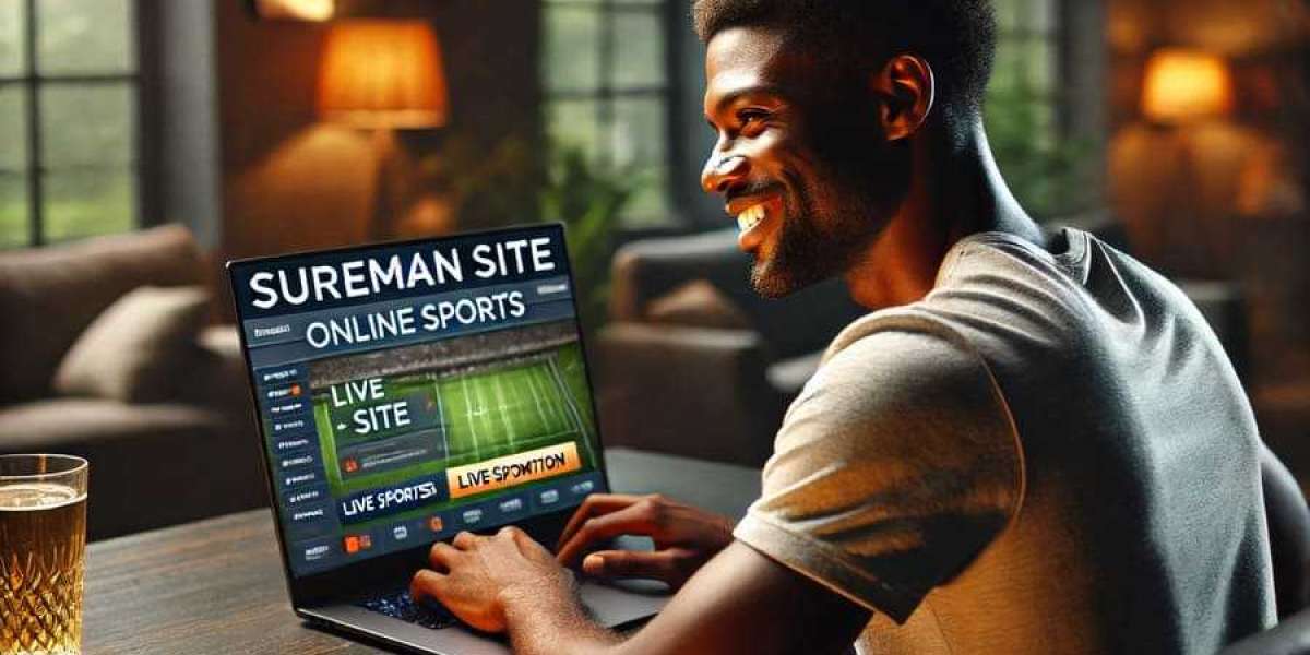 The Ultimate Guide to Sports Toto Site