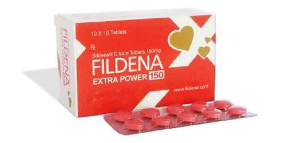 Fildena 150 is the common ED treatmnet