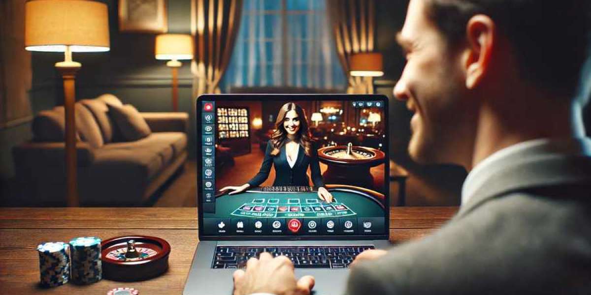 The Intriguing World of Online Baccarat