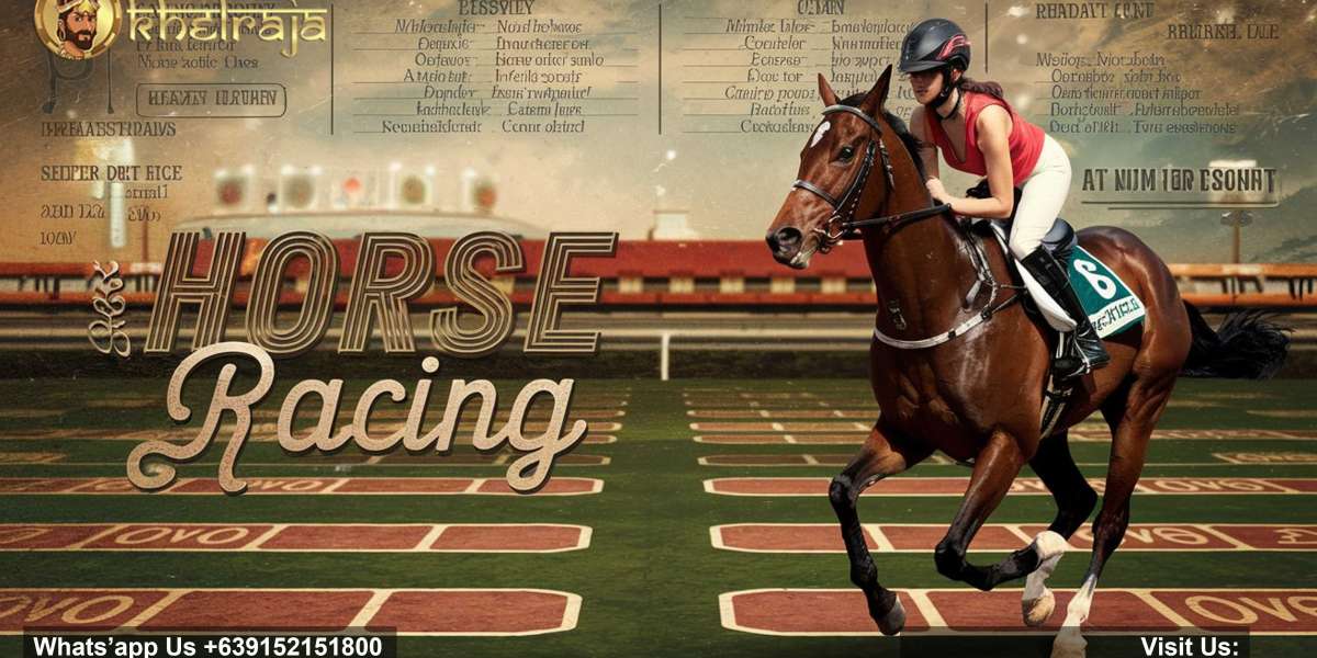 Bet Like a Pro: Expert Tips for Online Horse Racing