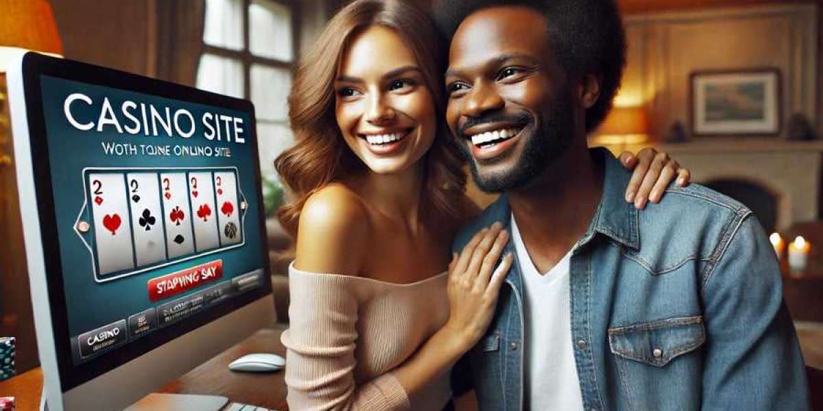 The Ultimate Guide to Casino Sites