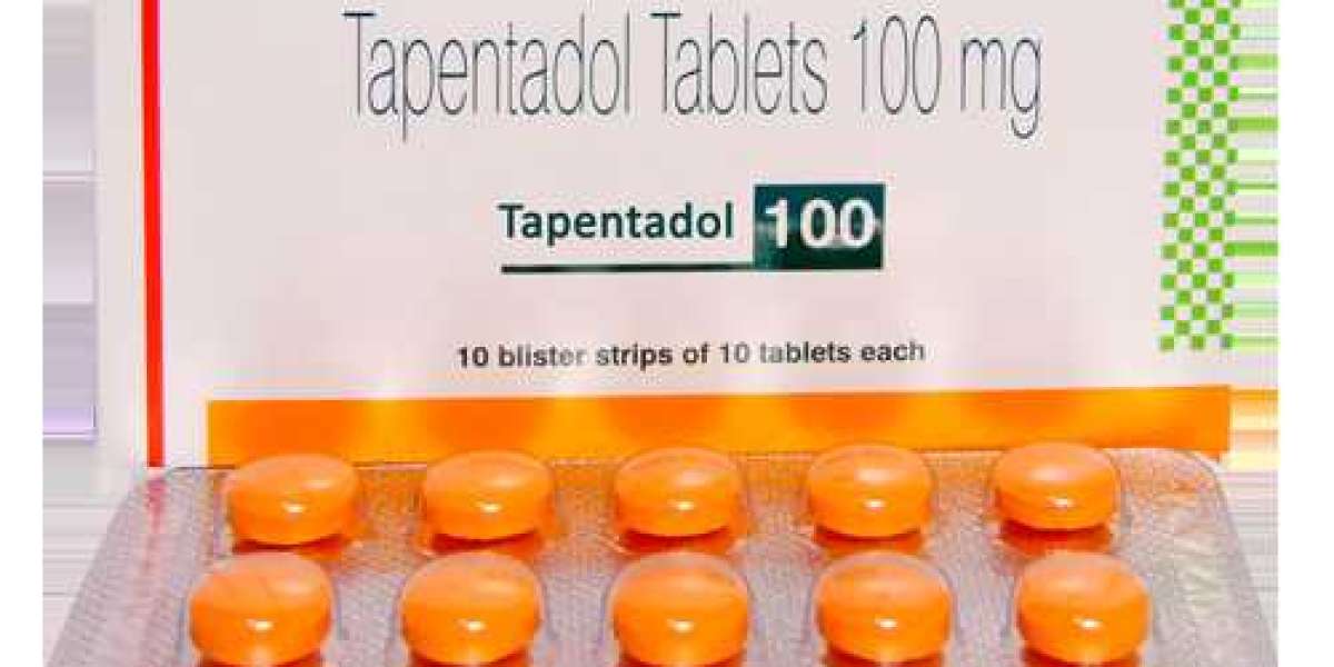 Buy Tapentadol 100mg Online for Acute Pain Relief: What Patients Should Know