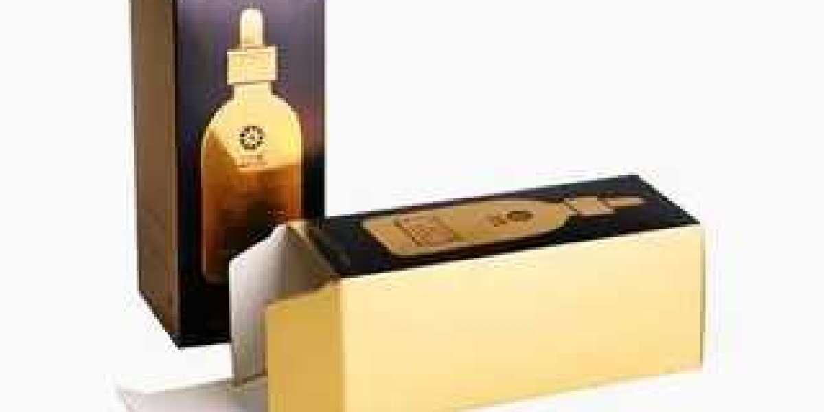 Custom Serum Boxes: Elevate Your Beauty Brand with Premium Packaging