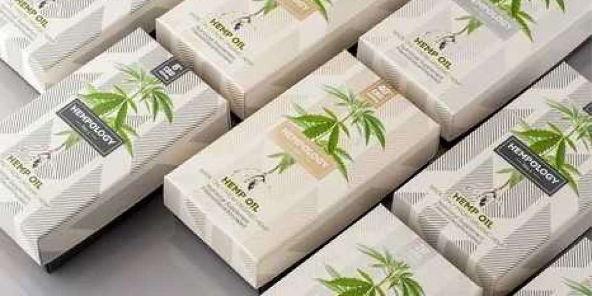 Custom Hemp Paper Boxes: Sustainable Packaging for a Greener Future