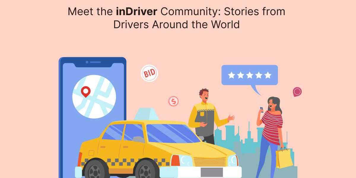 Meet the inDriver Community: Stories from Drivers Around the World