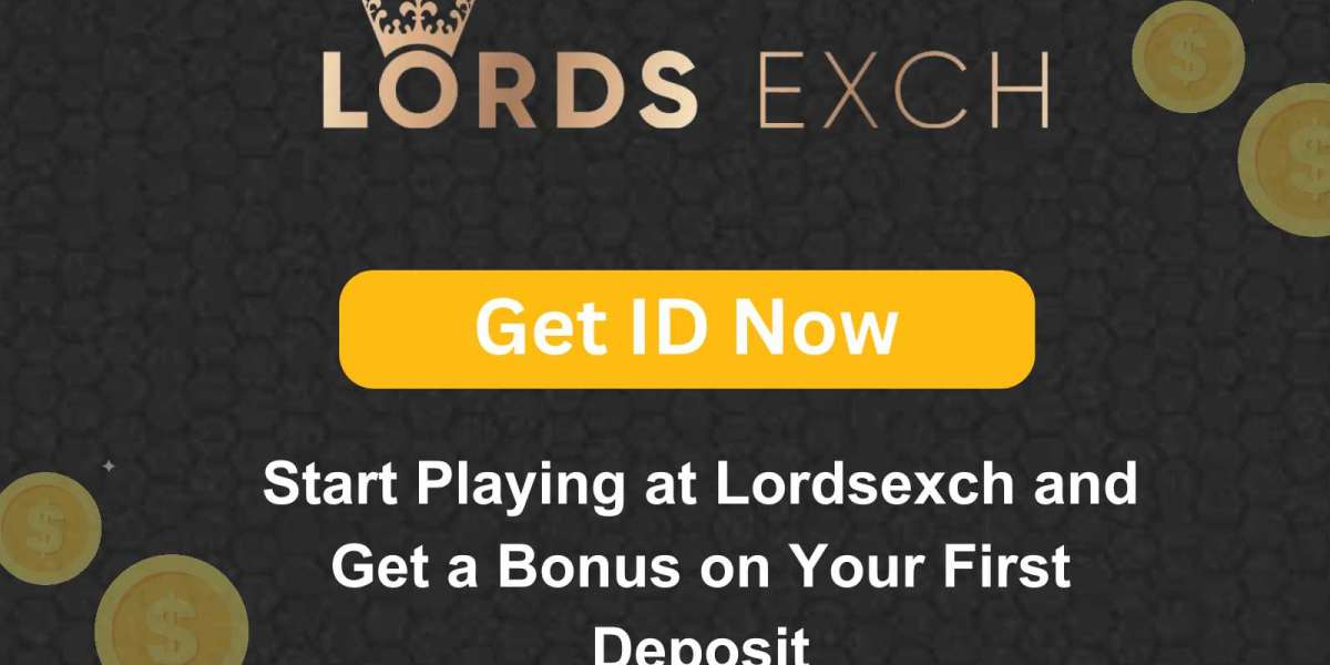 Start Playing at Lordsexch and Get a Bonus on Your First Deposit