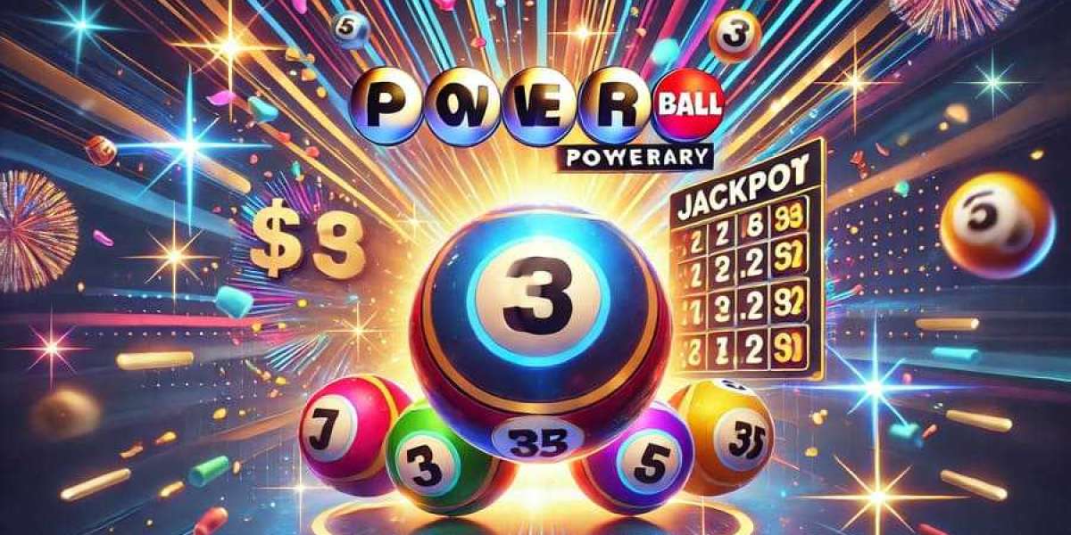 Discover the Thrill of Powerball