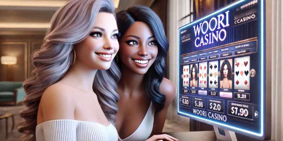 The Evolution of Casino Sites