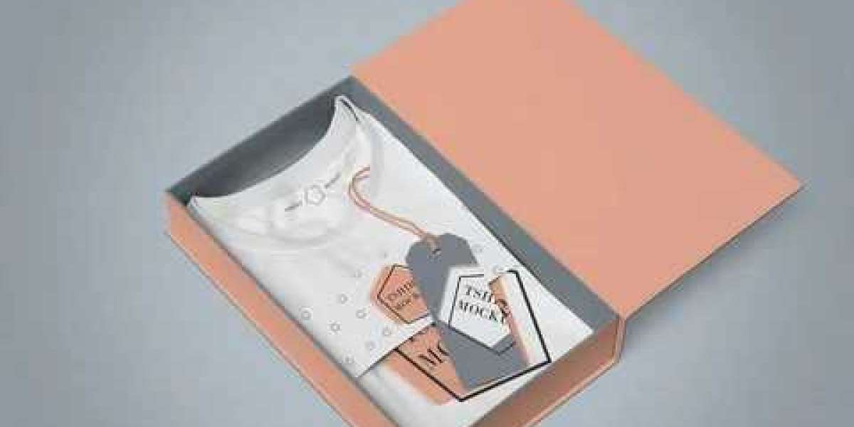 Custom T-Shirt Boxes: Elevate Your Apparel Presentation