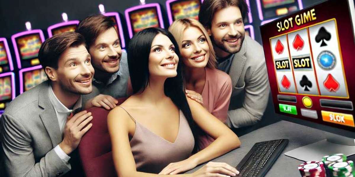 Discovering the Online Casino World