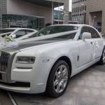 Rolls Royce Rental