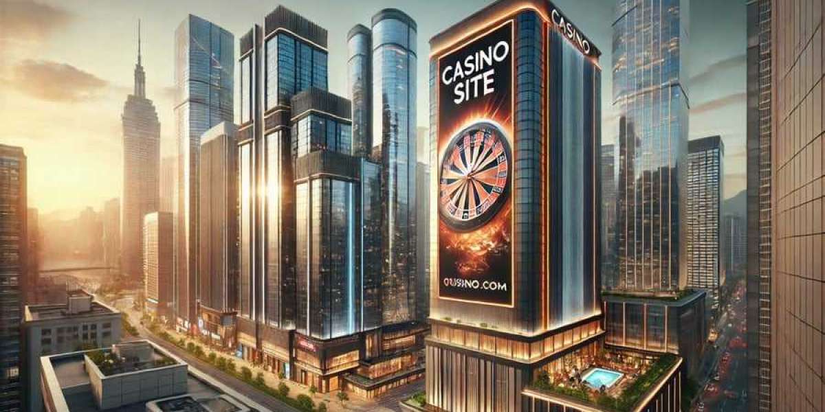 Explore the Casino Site World