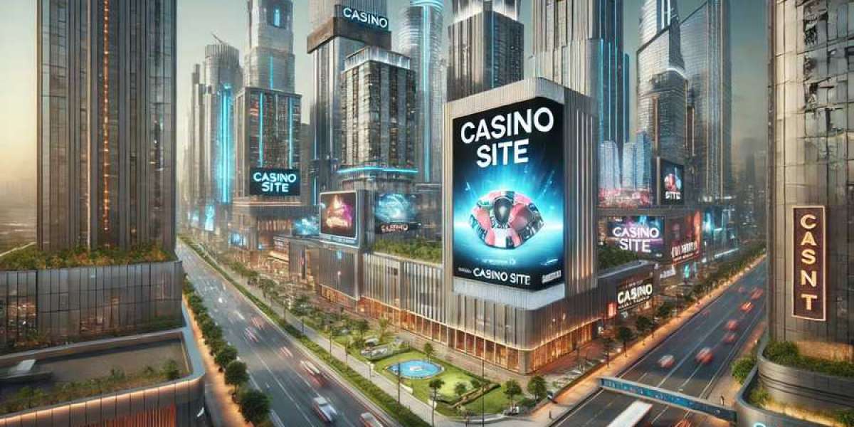 The Thrilling World of Casino Sites