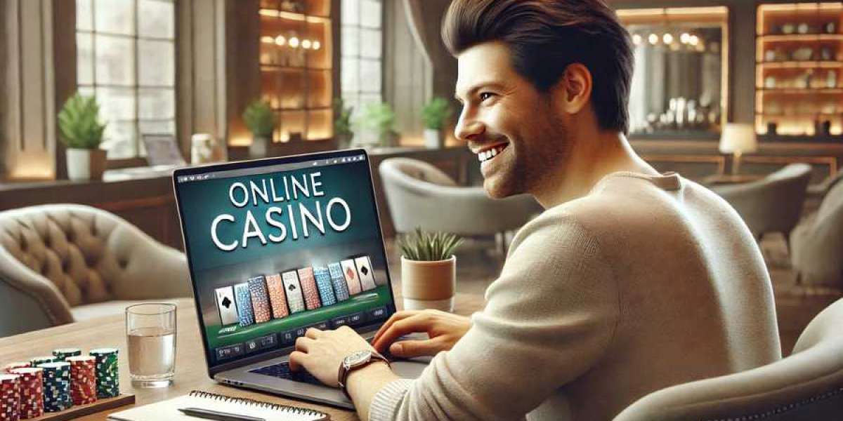 The Thrilling World of Casino Sites