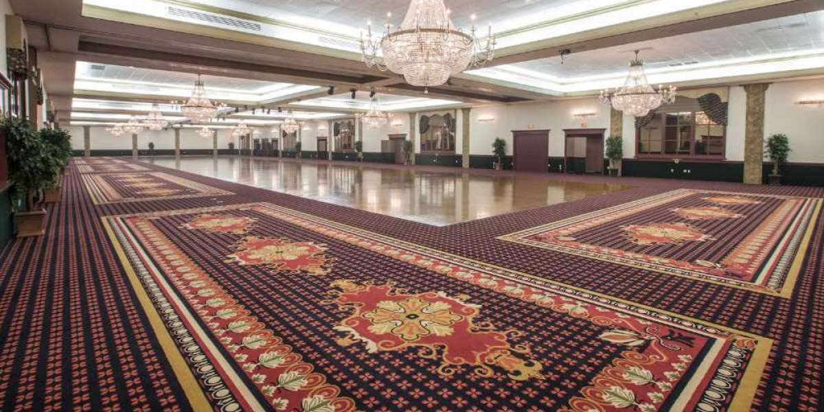 Dubai’s Exhibition Carpet Market: A Buying Guide