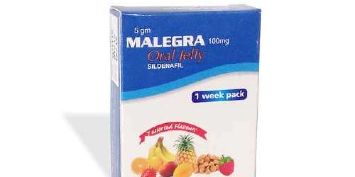 Malegra Oral Jelly: An ED Treatment