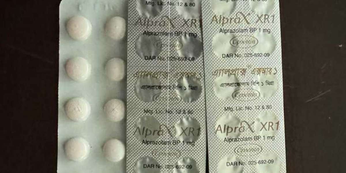 Tips for Choosing a Reliable Pharmacy to Buy Xanax 1mg Online