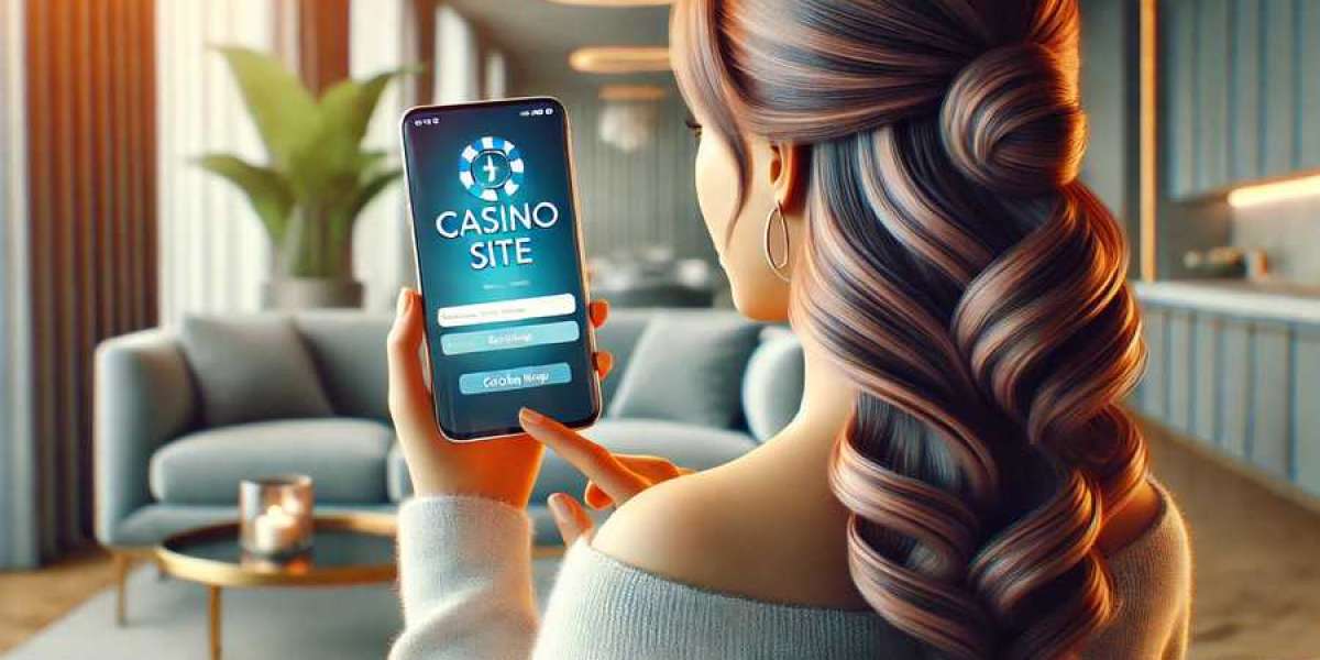 The Thrill of Online Casinos