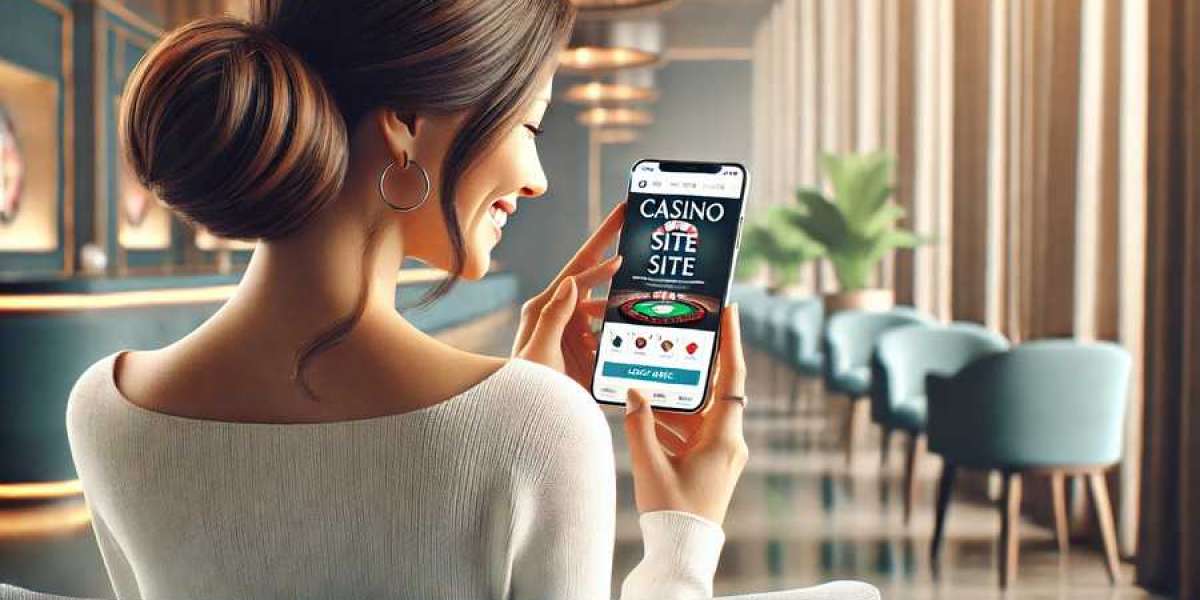 The Thriving World of Casino Sites