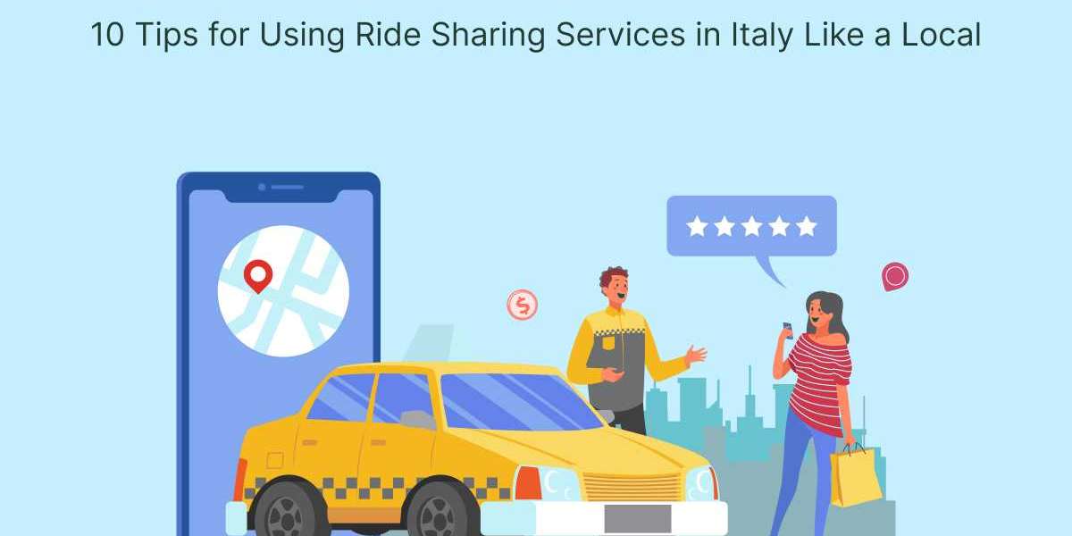 10 Tips for Using Ride Sharing Services in Italy Like a Local