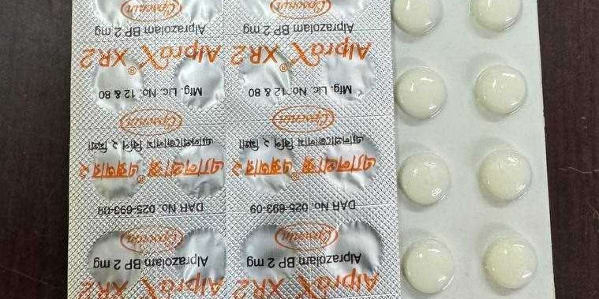 Buy Xanax 2mg Online: Fast Delivery Options and Services Explained