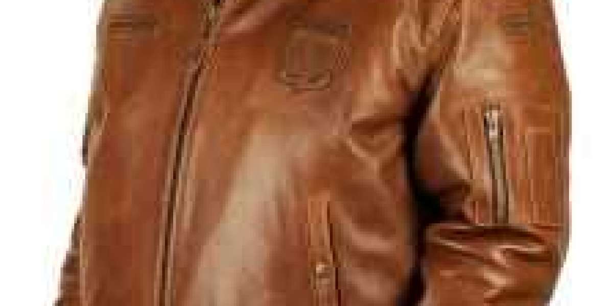 The Timeless Appeal of Shearling Flying Jackets for Men