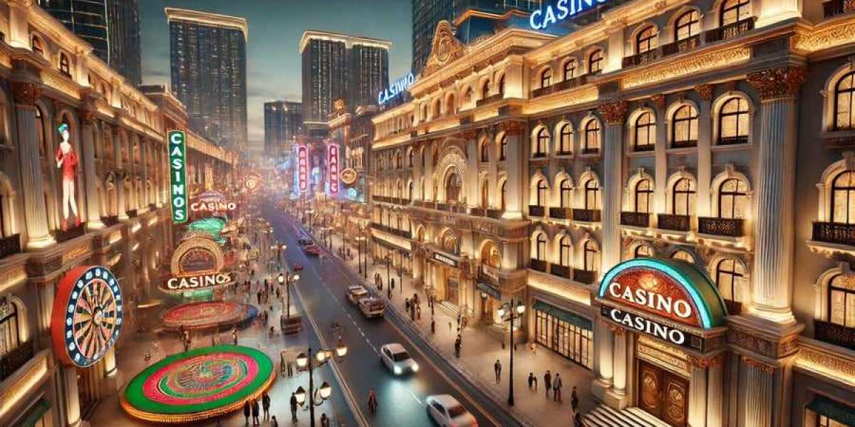 Discover the Best Casino Sites