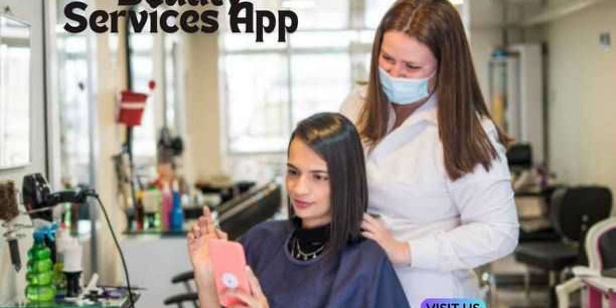 Why Your Beauty Salon Needs an On-Demand Service App Today