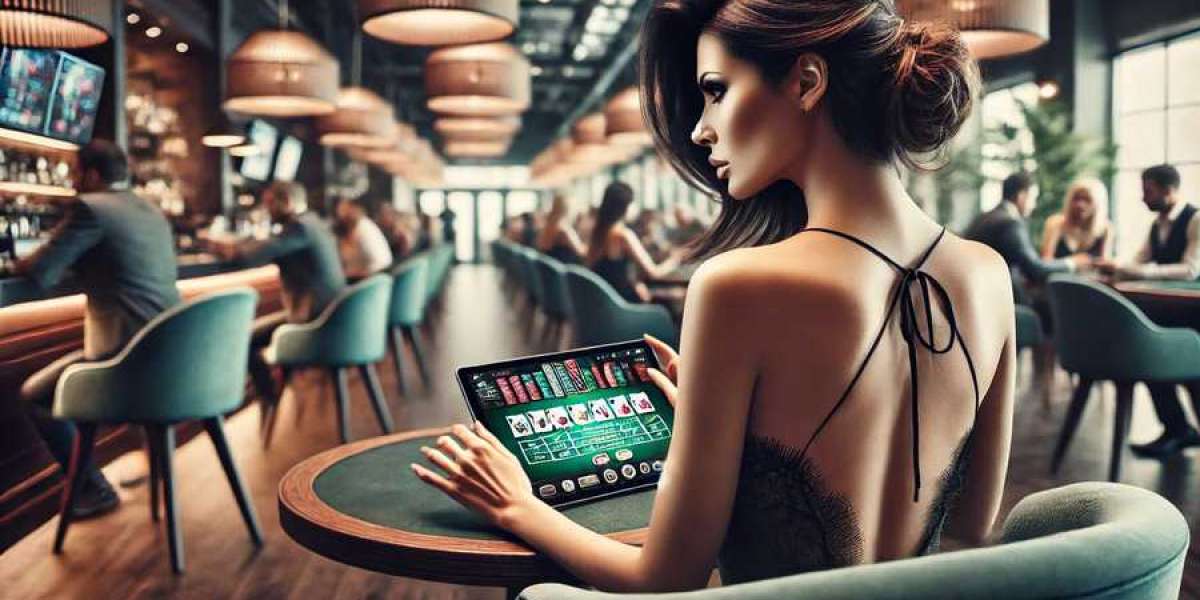 Online Baccarat: The Digital Casino Experience