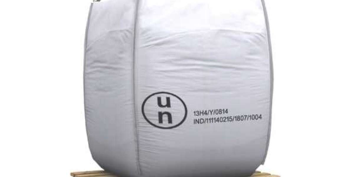 Innovative Features of Modern UN Certified Bulk Bags