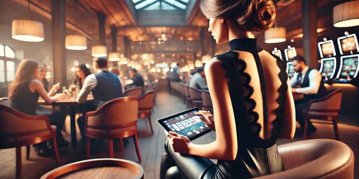 The Thrilling World of Online Casinos