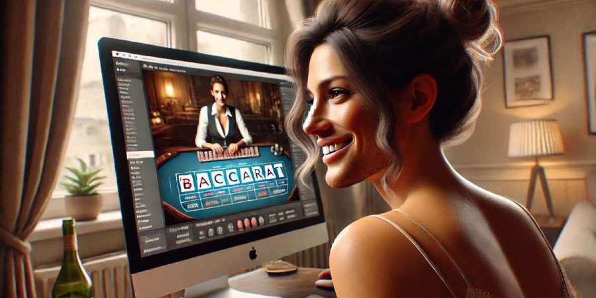 Discover the Thrill of Online Baccarat