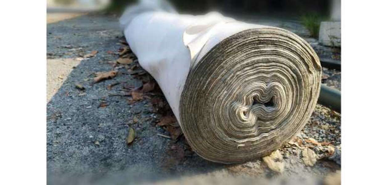 Geotextile Fabric: A Comprehensive Guide to Its Applications and Benefits