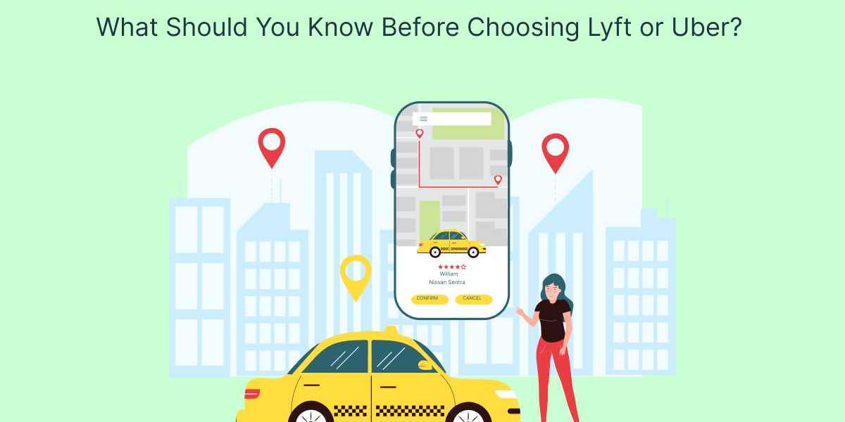 What Should You Know Before Choosing Lyft or Uber?